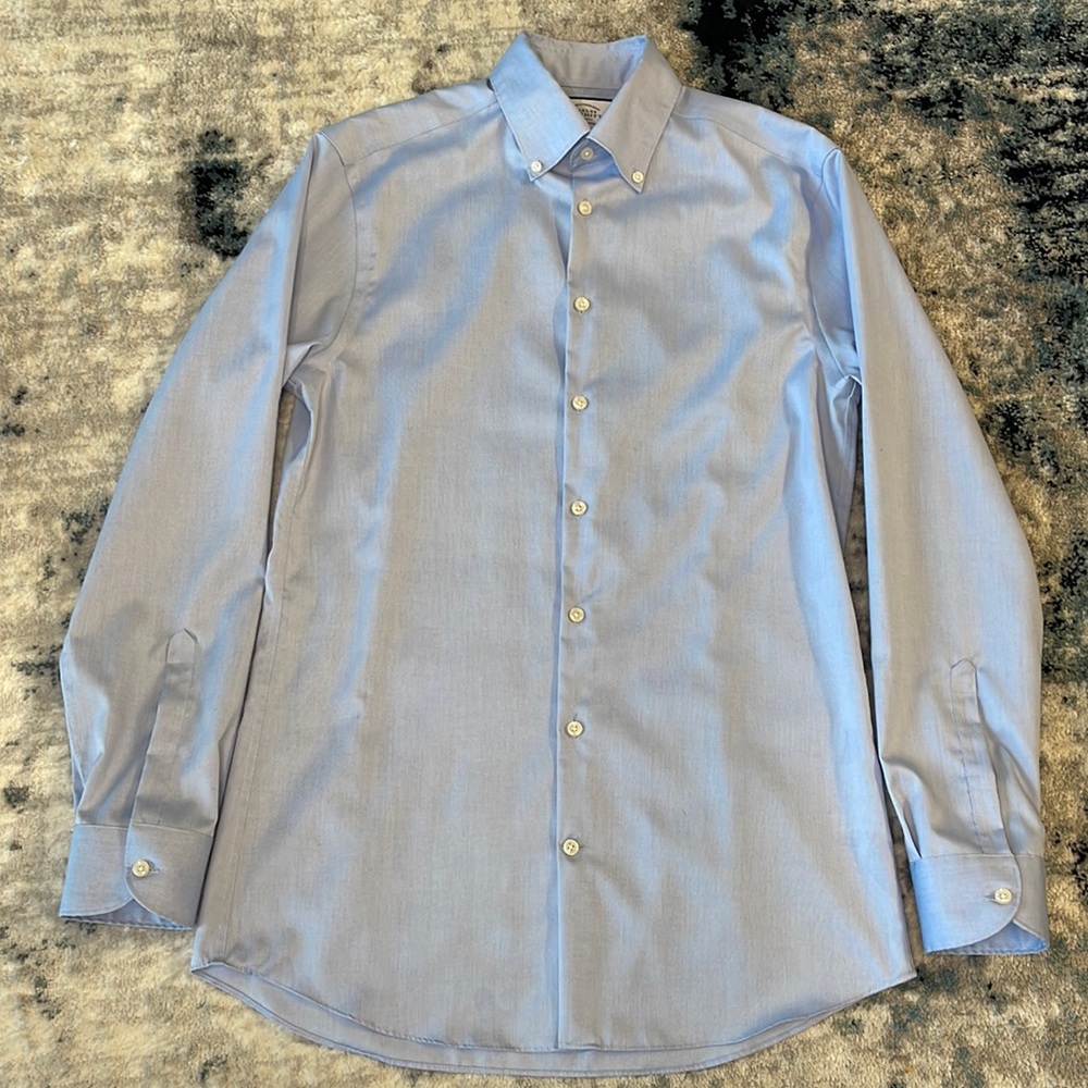 Charles Tyrwhitt Extra Slim Fit Non-Iron Shirt